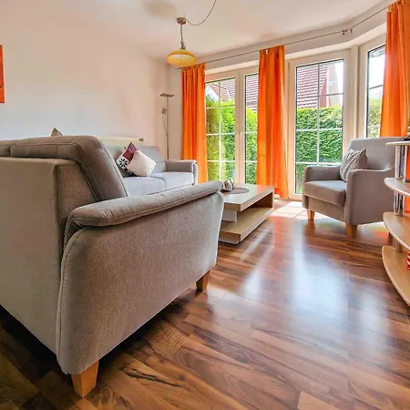 Διαμέρισμα Frya *